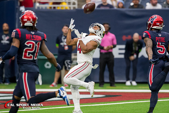 NFL 2023: Cardinals vs Texans NOV 19