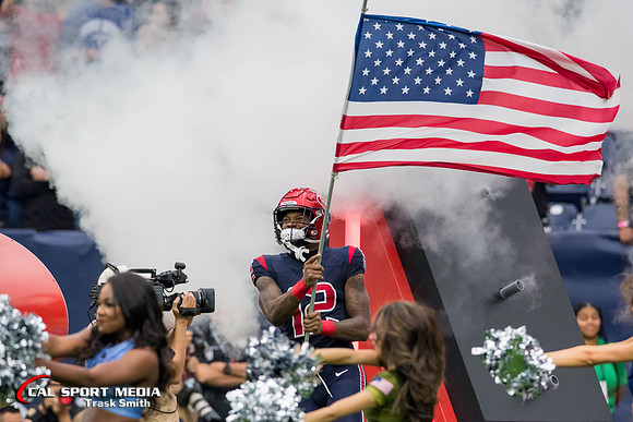 NFL 2023: Cardinals vs Texans NOV 19