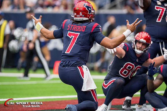 NFL 2023: Cardinals vs Texans NOV 19