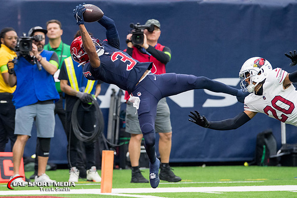 NFL 2023: Cardinals vs Texans NOV 19