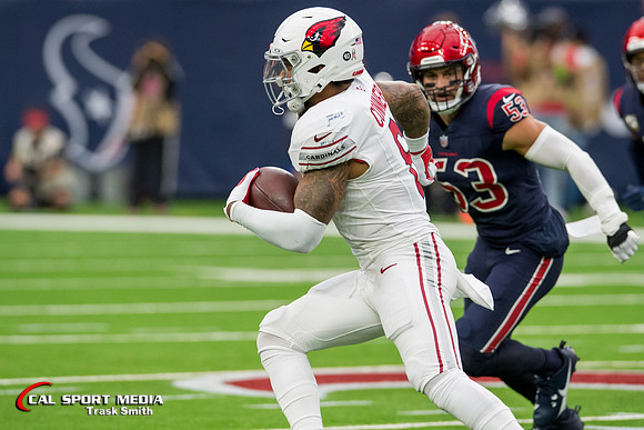 NFL 2023: Cardinals vs Texans NOV 19