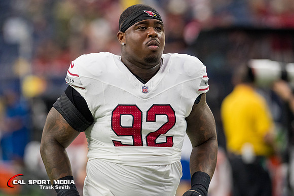 NFL 2023: Cardinals vs Texans NOV 19
