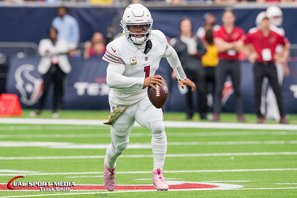 NFL 2023: Cardinals vs Texans NOV 19