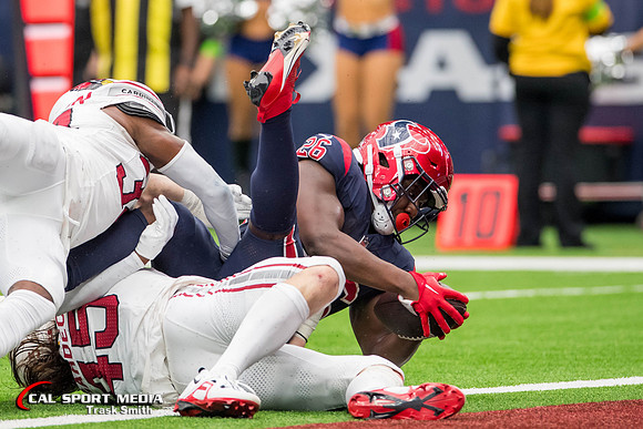 NFL 2023: Cardinals vs Texans NOV 19