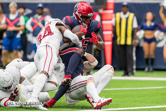 NFL 2023: Cardinals vs Texans NOV 19