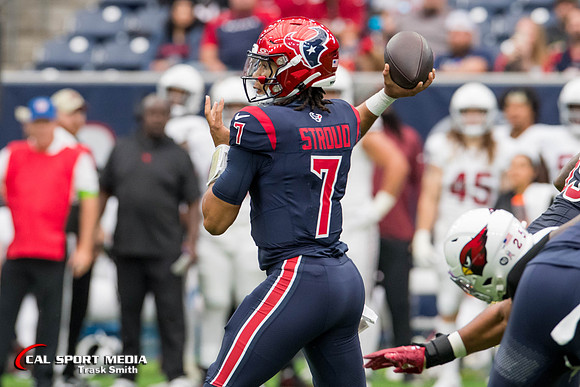 NFL 2023: Cardinals vs Texans NOV 19
