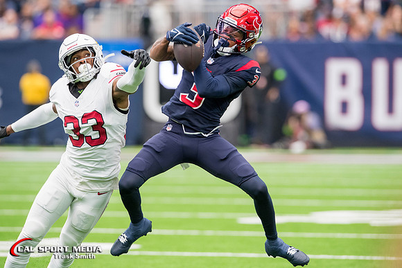 NFL 2023: Cardinals vs Texans NOV 19