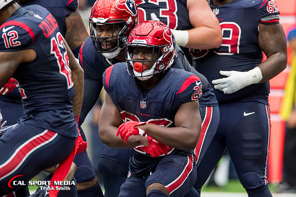 NFL 2023: Cardinals vs Texans NOV 19