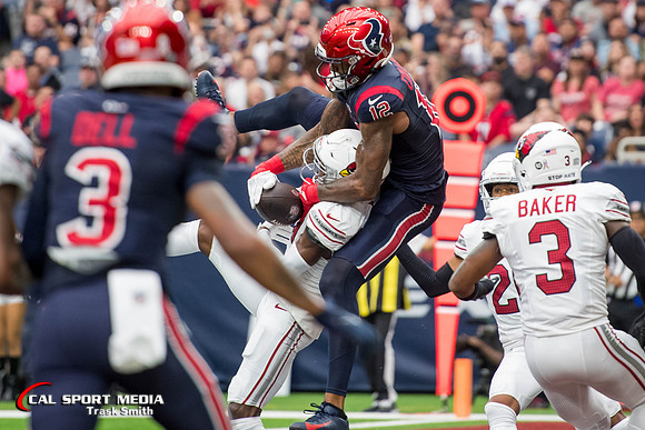 NFL 2023: Cardinals vs Texans NOV 19