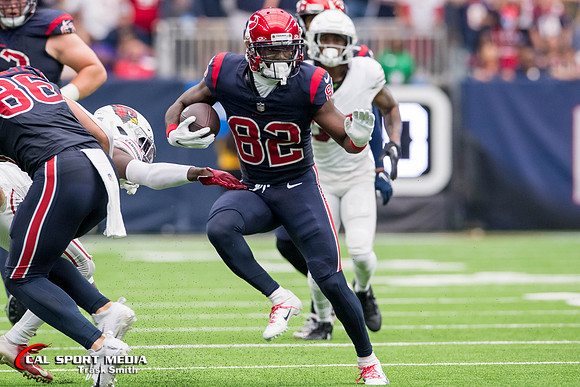 NFL 2023: Cardinals vs Texans NOV 19