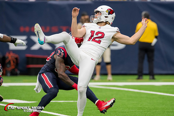 NFL 2023: Cardinals vs Texans NOV 19
