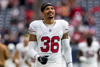 NFL 2023: Cardinals vs Texans NOV 19