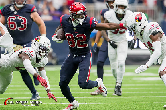 NFL 2023: Cardinals vs Texans NOV 19
