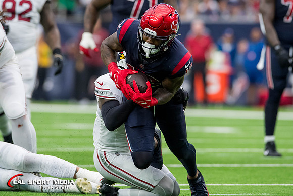 NFL 2023: Cardinals vs Texans NOV 19