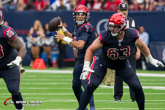 NFL 2023: Cardinals vs Texans NOV 19