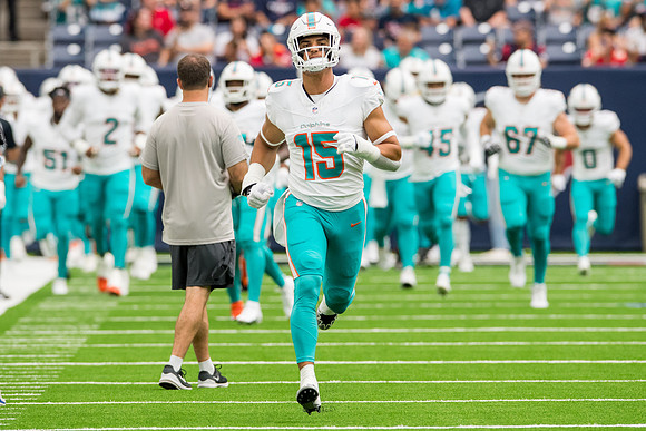 NFL 2023: Dolphins vs Texans AUG 19