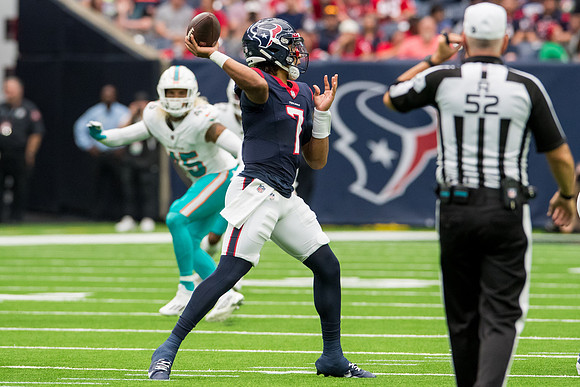 NFL 2023: Dolphins vs Texans AUG 19