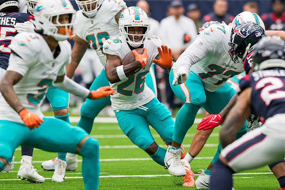NFL 2023: Dolphins vs Texans AUG 19