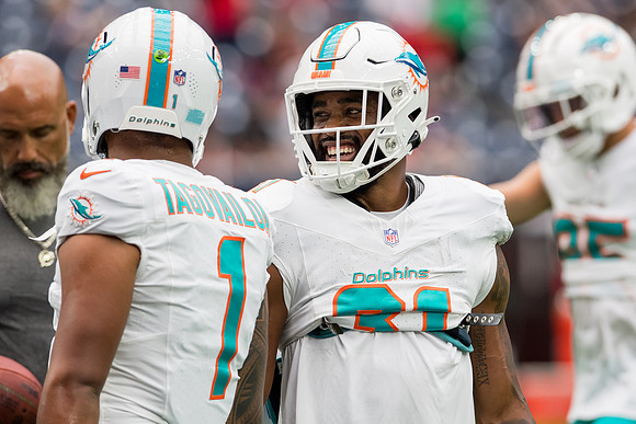 NFL 2023: Dolphins vs Texans AUG 19