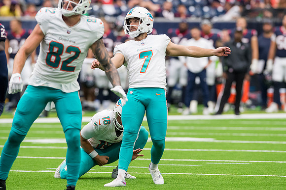NFL 2023: Dolphins vs Texans AUG 19