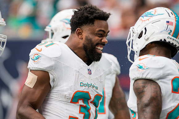 NFL 2023: Dolphins vs Texans AUG 19