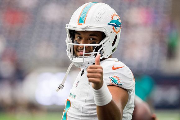 NFL 2023: Dolphins vs Texans AUG 19