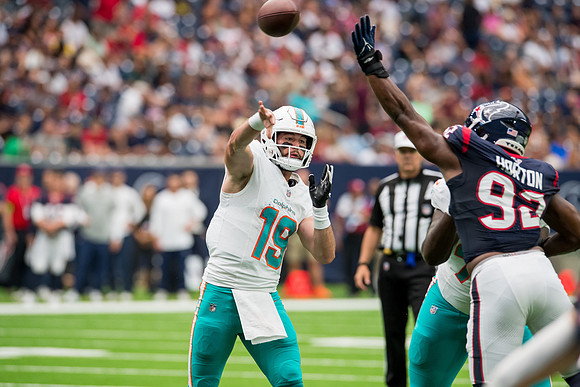 NFL 2023: Dolphins vs Texans AUG 19