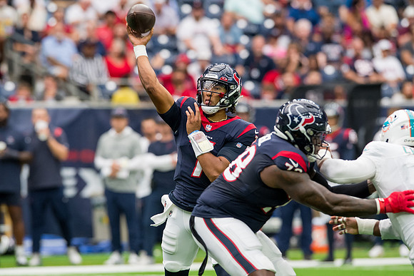 NFL 2023: Dolphins vs Texans AUG 19