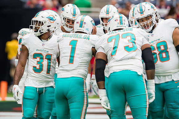 NFL 2023: Dolphins vs Texans AUG 19