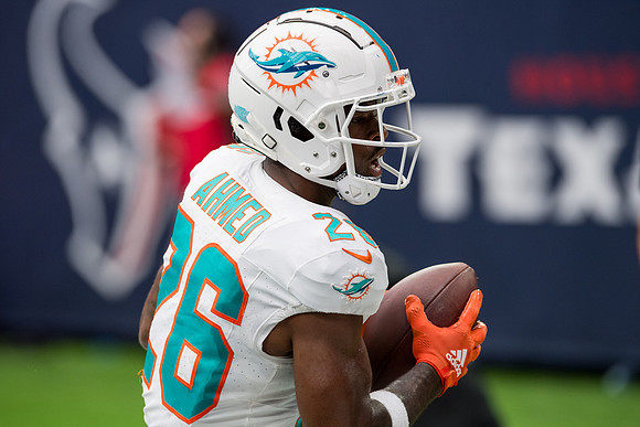 NFL 2023: Dolphins vs Texans AUG 19