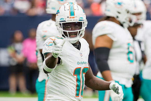 NFL 2023: Dolphins vs Texans AUG 19
