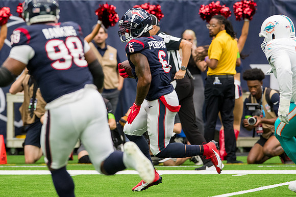 NFL 2023: Dolphins vs Texans AUG 19