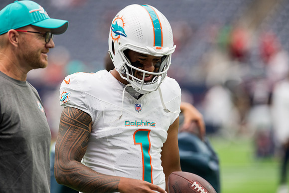 NFL 2023: Dolphins vs Texans AUG 19