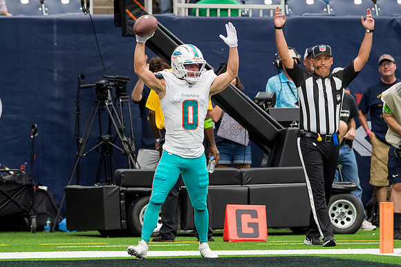 NFL 2023: Dolphins vs Texans AUG 19