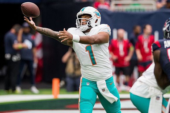 NFL 2023: Dolphins vs Texans AUG 19