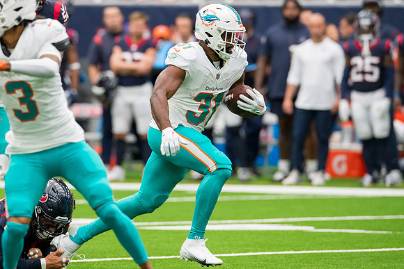 NFL 2023: Dolphins vs Texans AUG 19