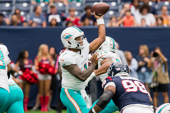 NFL 2023: Dolphins vs Texans AUG 19