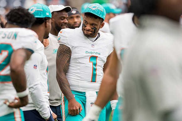 NFL 2023: Dolphins vs Texans AUG 19