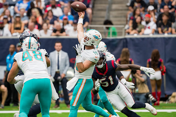 NFL 2023: Dolphins vs Texans AUG 19