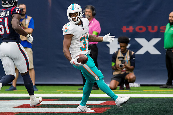 NFL 2023: Dolphins vs Texans AUG 19