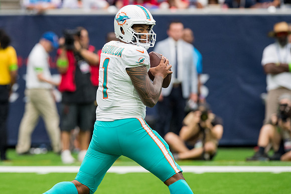 NFL 2023: Dolphins vs Texans AUG 19