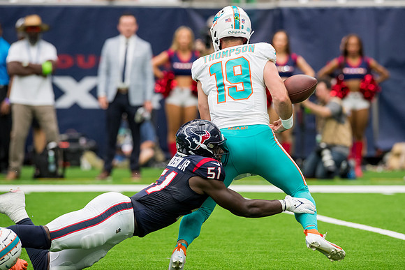 NFL 2023: Dolphins vs Texans AUG 19