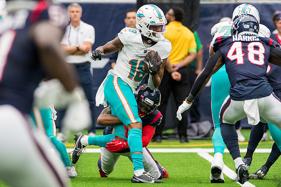 NFL 2023: Dolphins vs Texans AUG 19