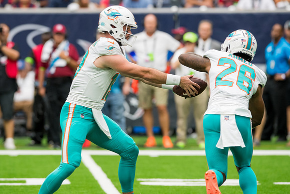 NFL 2023: Dolphins vs Texans AUG 19