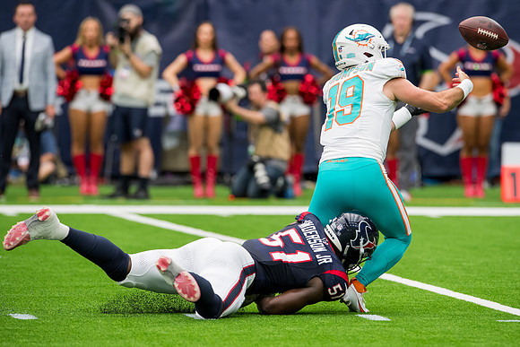NFL 2023: Dolphins vs Texans AUG 19