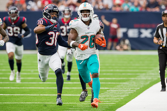 NFL 2023: Dolphins vs Texans AUG 19
