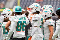 NFL 2023: Dolphins vs Texans AUG 19