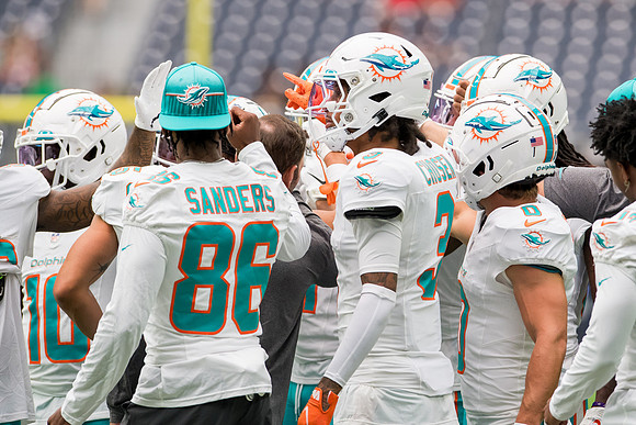 NFL 2023: Dolphins vs Texans AUG 19