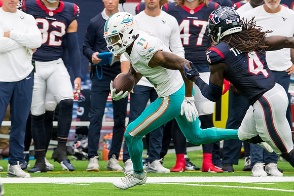 NFL 2023: Dolphins vs Texans AUG 19