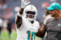 NFL 2023: Dolphins vs Texans AUG 19